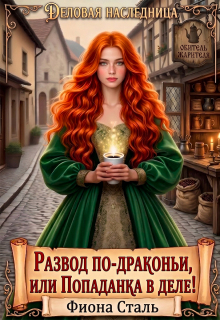 Развод по-драконьи, или Попаданка в деле! — Фиона Сталь
