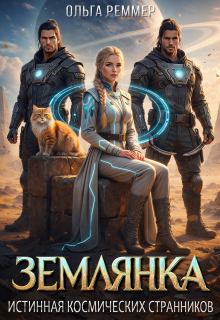 Землянка. Истинная космических странников — Ольга Реммер