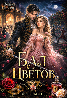 Флермонд. Бал Цветов — Зелена Крыж (Елена Крыжановская)
