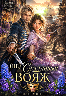 Флермонд. (не) Счастливый вояж — Зелена Крыж (Елена Крыжановская)