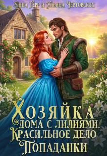 Хозяйка дома с лилиями. Красильное дело Попаданки — Анна Герр