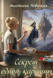 Секрет одной картины — Анастасия Новицкая