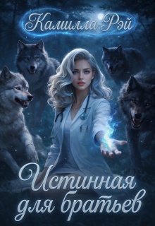 Истинная для братьев — Камилла Рэй