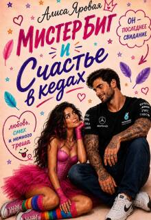 Мистер Биг и Счастье в кедах — Алиса Яровая