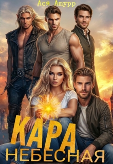Кара Небесная — Ася Амурр