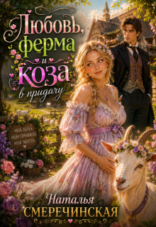 Любовь, ферма и коза в придачу — Наталья Смеречинская
