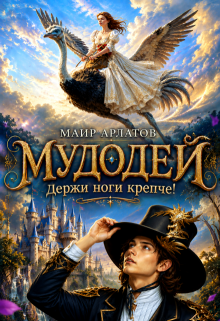 Мудодей. Держи ноги крепче! — Маир Арлатов