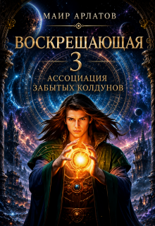 Воскрешающая 3. Ассоциация Забытых Колдунов — Маир Арлатов