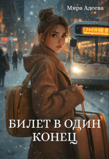 Билет в один конец — Мира Адеева