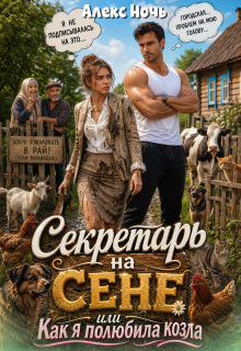 Секретарь на сене, или Как я полюбила козла — Алекс Ночь