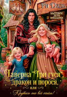 Таверна «три гуся», дракон и порося — Ри Даль
