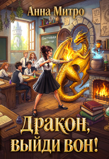 Дракон, выйди вон! — Анна Митро