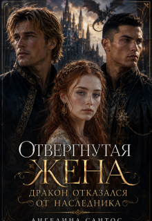 Отвергнутая жена. Дракон отказался от наследника — Ангелина Сантос