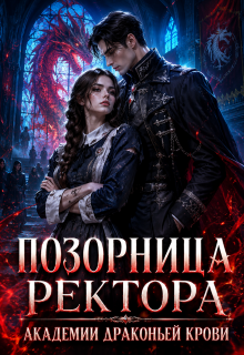 Позорница ректора академии драконьей крови — Ксения Соболева