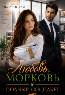 Любовь, морковь и полный соцпакет — Ася Оболенская