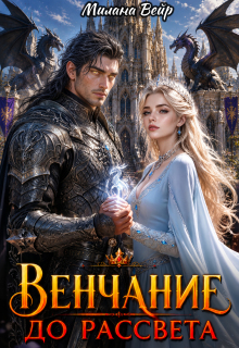 Венчание до рассвета — Милана Вейр