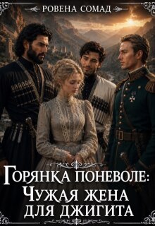Горянка поневоле: чужая жена для джигита — Rowena so mad