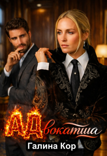 Адвокатша — Галина Кор