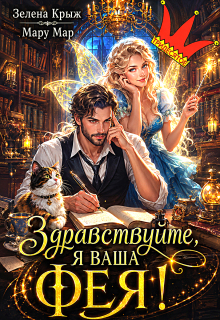 Здравствуйте, я ваша фея! — Мару Мар