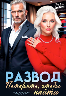 Развод. Потерять, чтобы найти — Дора Шабанн
