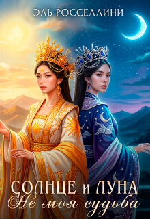 Солнце и Луна. Не моя судьба. — Elle Rossellini