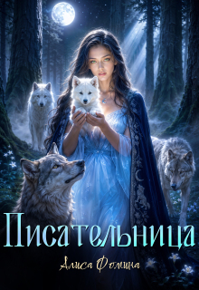 Писательница — Алиса Фомина