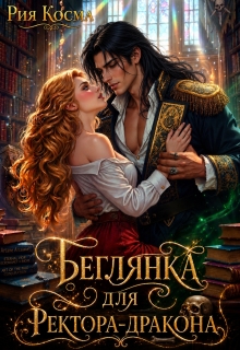 Беглянка для ректора-дракона — Рия Косма