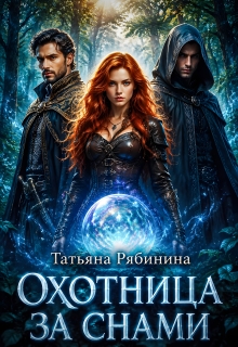 Охотница за снами — Татьяна Рябинина