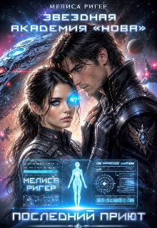 Звездная академия Нова: Последний приют — Мелиса Ригер