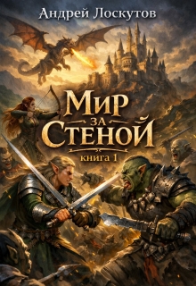 Мир за стеной. Книга 1 — Андрей Лоскутов