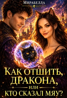 Как отшить дракона, или кто сказал Мяу? — Мария Мирабелла