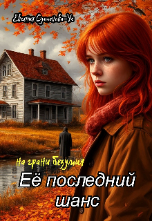 Её последний шанс. На грани безумия — Евгения Султанова-Ус
