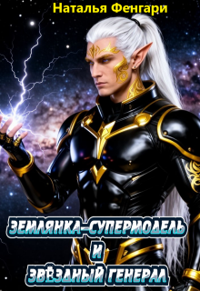 Землянка-супермодель и звёздный генерал — Наталья Фенгари