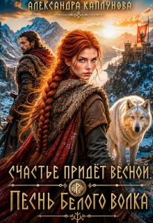 Счастье придёт весной. Песнь белого Волка — Александра Каплунова