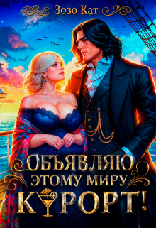 Объявляю этому миру курорт! — Зозо Кат