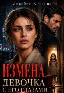 Измена. Девочка с его глазами — Лиссбет Котцова