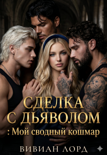 Сделка с Дьяволом: Мой сводный кошмар — Ганна Арно