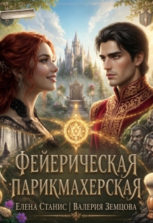 Феерическая парикмахерская — Елена Станис