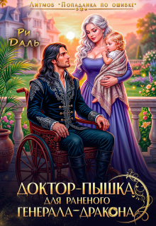 Доктор-пышка для раненого генерала-дракона — Ри Даль