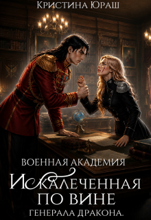 Военная Академия. Искалеченная по вине генерала дракона — Кристина Юраш