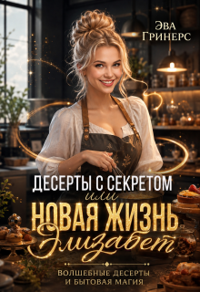 Десерты с секретом или Новая жизнь Элизабет — Эва Гринерс