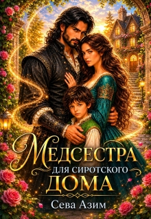 Медсестра для сиротского дома — Сева Азим
