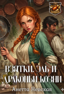 Взятки, эль и драконьи козни — Анетта Невская