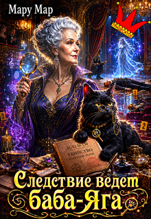 Следствие ведет Баба Яга — Мару Мар