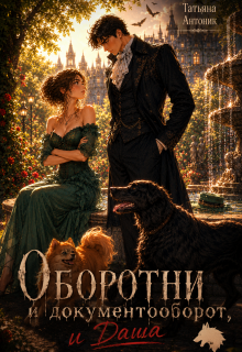Оборотни и документооборот, и Даша — Татьяна Антоник
