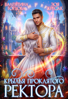 Крылья проклятого ректора — Зоя Кресак