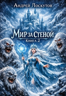 Мир за стеной. Второе измерение — Андрей Лоскутов