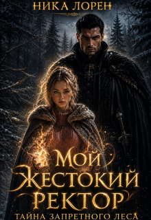 Мой жестокий Ректор. Тайна запретного леса — Вероника Ремизова