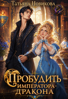 Пробудить императора-дракона — Татьяна Новикова