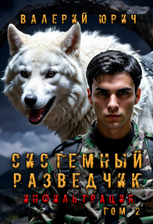 Системный разведчик. Инфильтрация. Том 2 — Валерий Юрич
